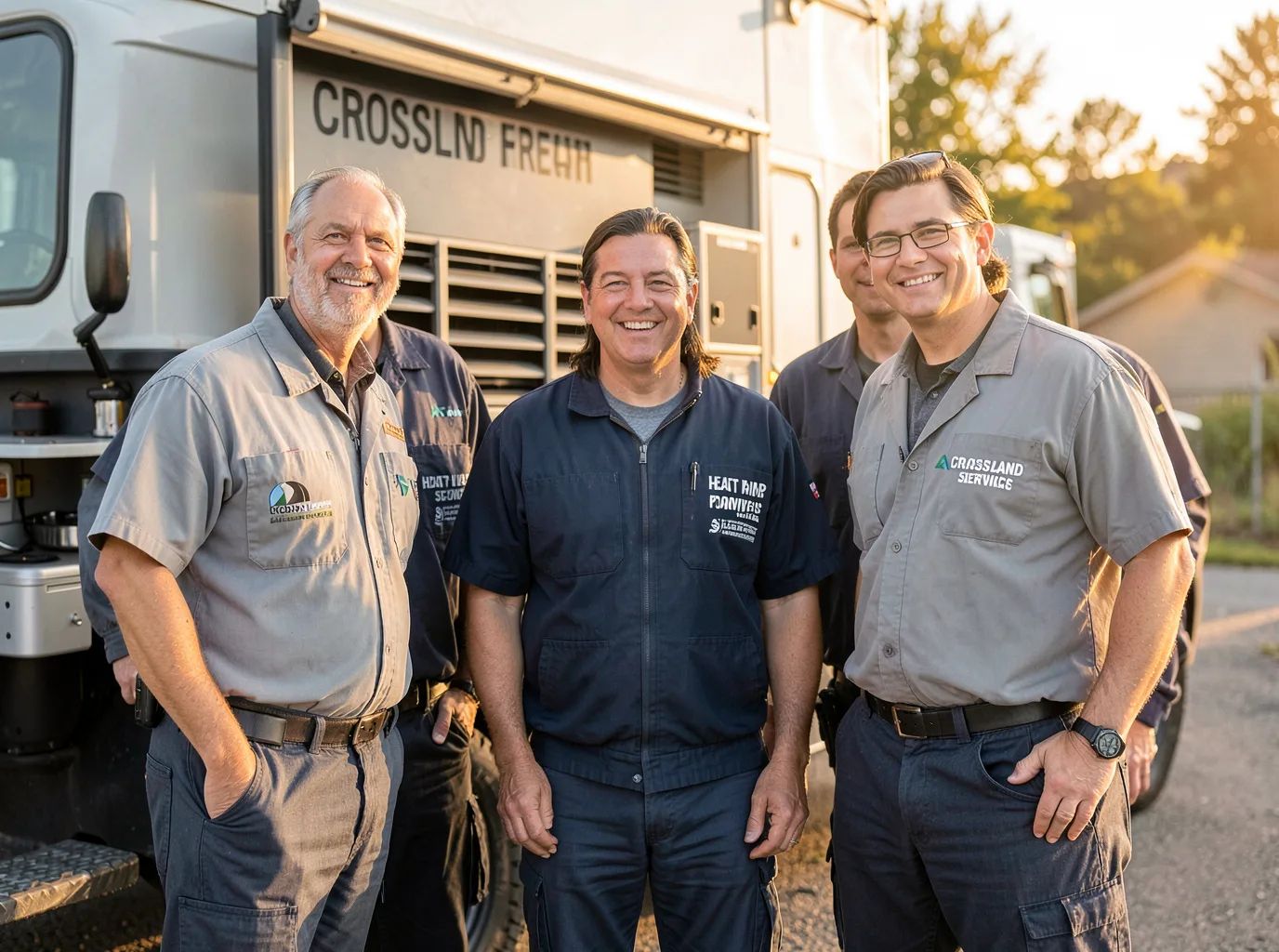 Heat Pump Installation company in Fairview, OH