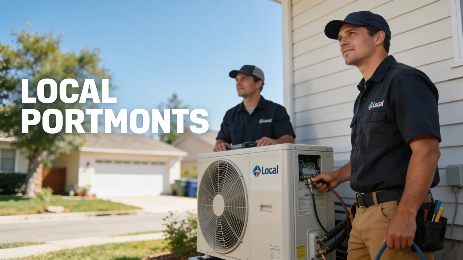 Heat Pump Installation in Fairview, OH near me